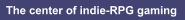 The center of Indie-RPG gaming